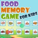 Food Memory Game for Kids APK