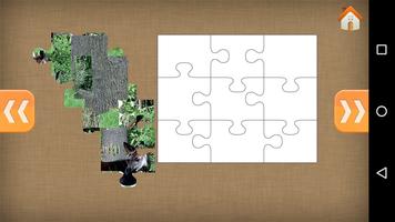 Myth Jigsaw Puzzles for Kids capture d'écran 1