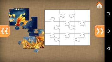 Myth Jigsaw Puzzles for Kids Ekran Görüntüsü 2