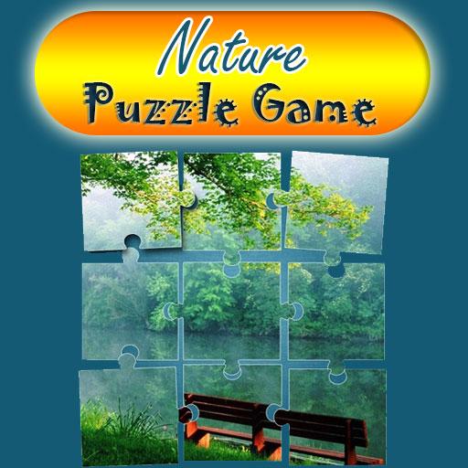 Nature Jigsaw Puzzle Game