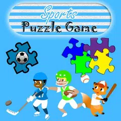Sports <span class=red>Puzzle</span> Game for Kids