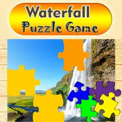 Waterfall Puzzle Game for Kids APK Herunterladen