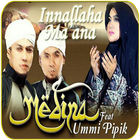 Innallaha Ma'ana Medina feat ummi pipik 圖標