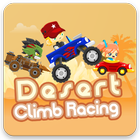 Desert Climb Racing icône