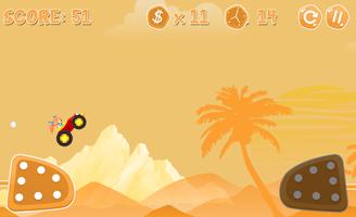 Desert Climb Racing screenshot 3