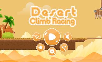 Desert Climb Racing Affiche