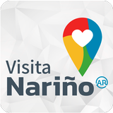 Visita Nariño AR icon
