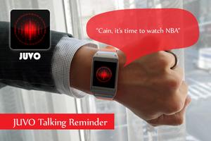 JUVO: Talking Reminders capture d'écran 3