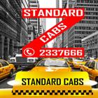 Standard Cabs-icoon