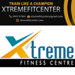 Xtreme Fit Center (XFC)