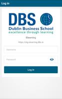 Dublin Business School E-learning poster