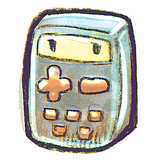 Height Calculator icône