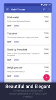 Habit Tracker poster