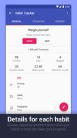 Habit Tracker screenshot 3