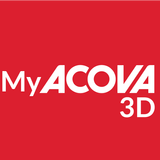 My Acova 3D icon