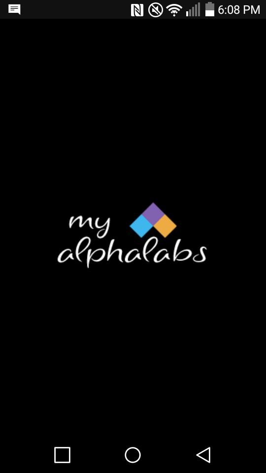 Альфа android Альфа android