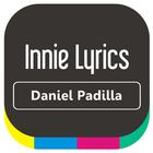 Daniel Padilla - Innie Lyrics 아이콘
