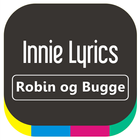 Robin og Bugge - Innie Lyrics icon