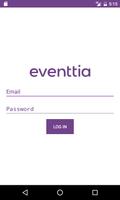 Eventtia Checkin app постер