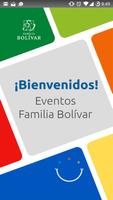 Eventos Familia Bolívar Affiche