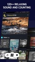 Sleep Sounds Offline with Timer - Insoundnia পোস্টার