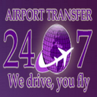 247 Airport Transfer Cab ikon