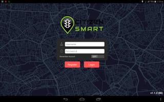 برنامه‌نما Citizen Smart Driver عکس از صفحه