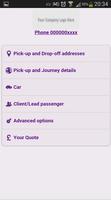 UK Airport Transfer screenshot 1