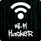 WiFi Hacker взлом сети шутка icono