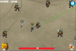 Turret vs Zombies screenshot 1