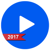 Full HD Video Player أيقونة