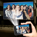 Video Projector Simulator
