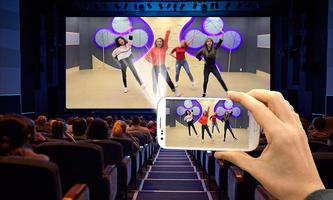Video Projector Simulator скриншот 1