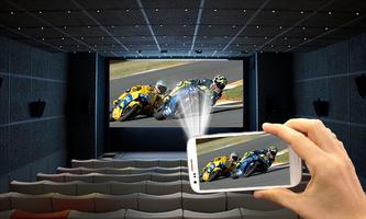 Video Projector Simulator ảnh chụp màn hình 3