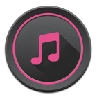 Music player-icoon