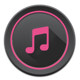 Music player-icoon