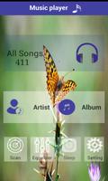 Music player 海報
