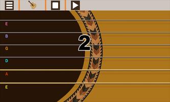 Guitar captura de pantalla 2