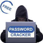 Password cracker simulator ไอคอน