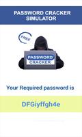 Password cracker simulator скриншот 1