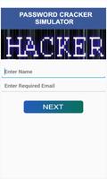 Password cracker simulator ภาพหน้าจอ 2