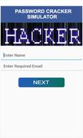 Password cracker simulator capture d'écran 2