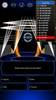 Kuis Milioner Indonesia Ekran Görüntüsü 3
