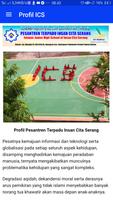 Insan Cita Serang স্ক্রিনশট 1