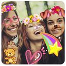 Snap Sticker Filter Dogy Maker aplikacja