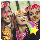 Snap Sticker Filter Dogy Maker ícone