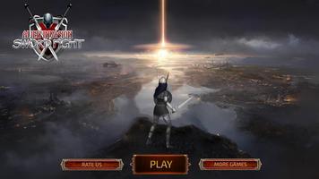 Alien Invasion Sword Fight скриншот 1