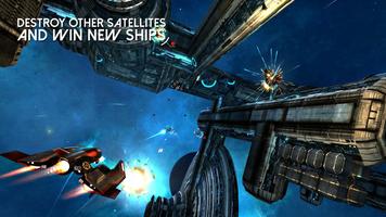 Guardians star-wars Galaxy shooter: space defender screenshot 3