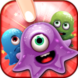 Finger Slinger - Jelly Monster Game 2017