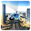 Helicopter Racing & Parking Simulator Offline